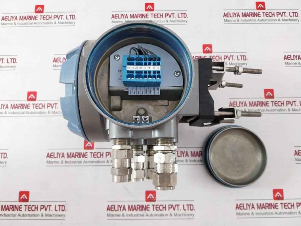 Rosemount 2410-sfr0200Pse70A1P Tank Hub 24-48V 48-240V 50/60Hz Ip66 Ip67