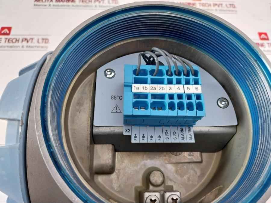 Rosemount 2410-sfr0200Pse70A1P Tank Hub 24-48V 48-240V 50/60Hz Ip66 Ip67
