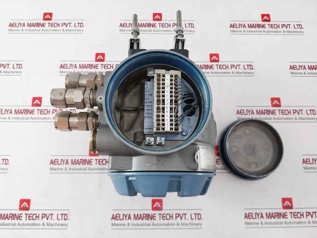 Rosemount 2410-sfr0200Pse70A1P Tank Hub 24-48V 48-240V 50/60Hz Ip66 Ip67