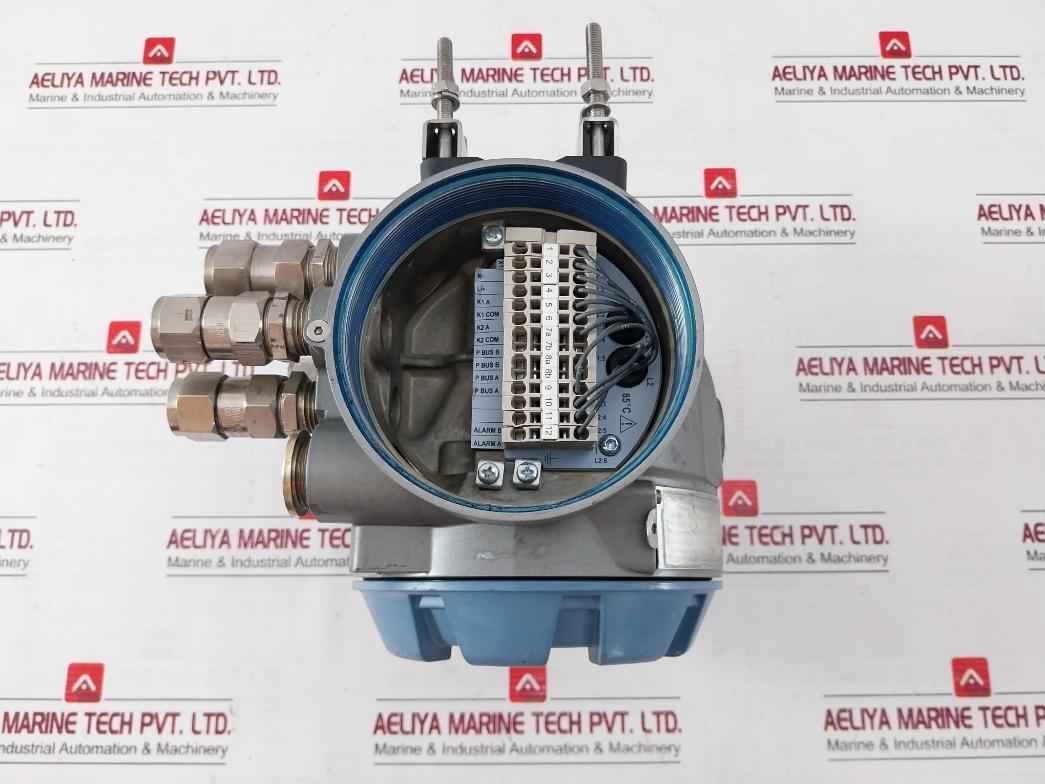 Rosemount 2410-sfr0200Pse70A1P Tank Hub 24-48V 48-240V 50/60Hz Ip66 Ip67