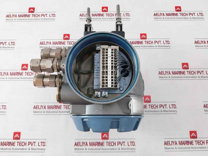 Rosemount 2410-sfr0200Pse70A1P Tank Hub 24-48V 48-240V 50/60Hz Ip66 Ip67