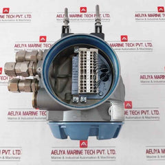 Rosemount 2410-sfr0200Pse70A1P Tank Hub 24-48V 48-240V 50/60Hz Ip66 Ip67