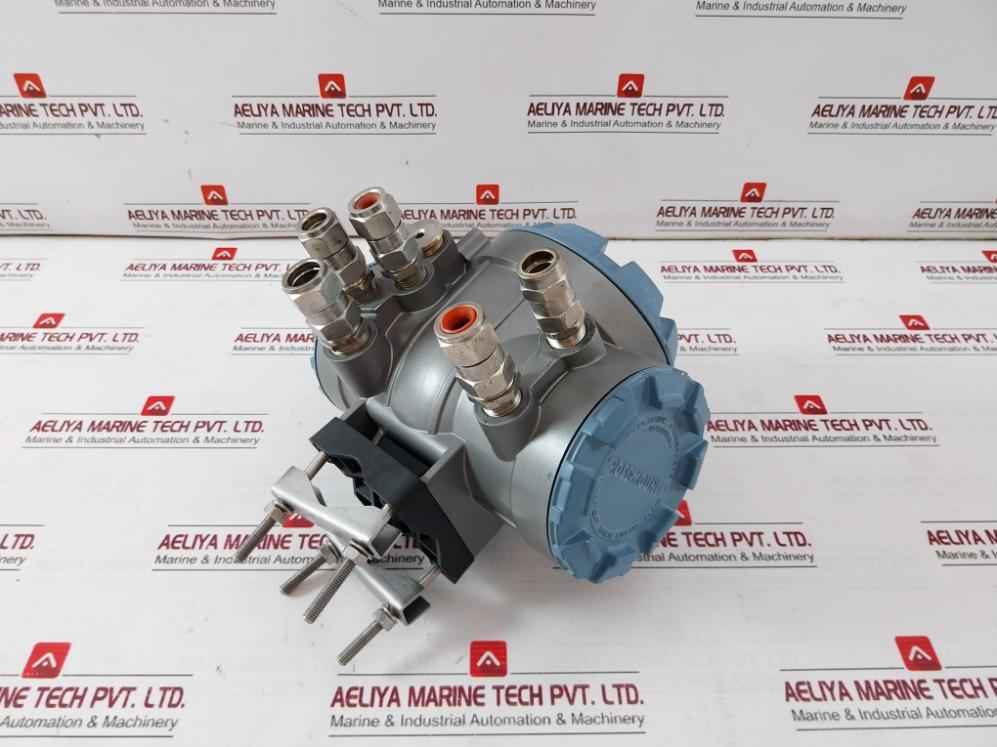 Rosemount 2410-sfr0200Pse70A1P Tank Hub 24-48V 48-240V 50/60Hz Ip66 Ip67