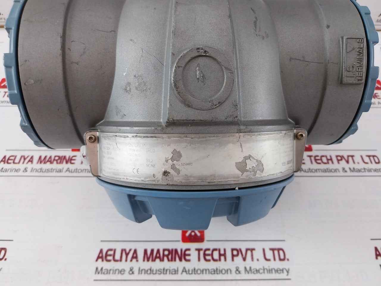 Rosemount 2410-sfr0200Pse70A1P Tank Hub 24-48V 48-240V 50/60Hz Ip66 Ip67