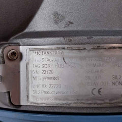 Rosemount 2410-sfr0200Pse70A1P Tank Hub 24-48V 48-240V 50/60Hz Ip66 Ip67