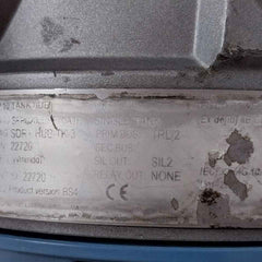 Rosemount 2410-sfr0200Pse70A1P Tank Hub 24-48V 48-240V 50/60Hz Ip66 Ip67
