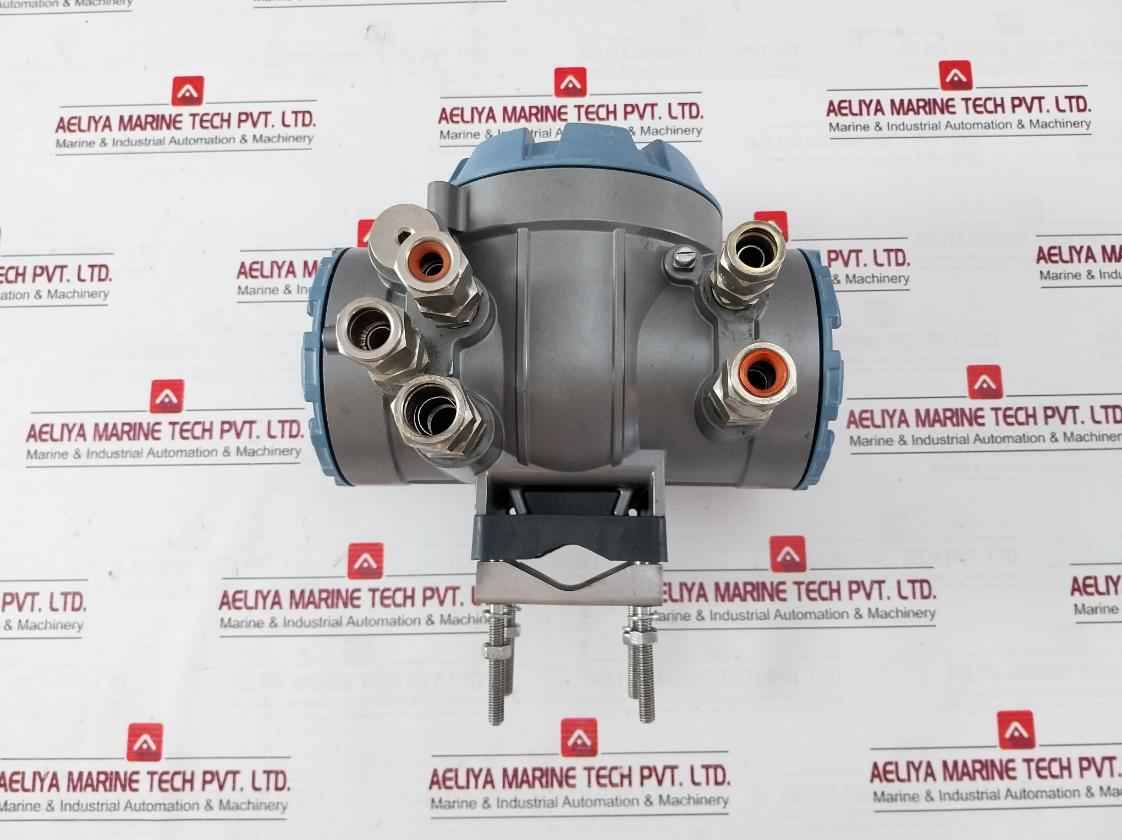 Rosemount 2410-sfr0200Pse70A1P Tank Hub 24-48V 48-240V 50/60Hz Ip66 Ip67