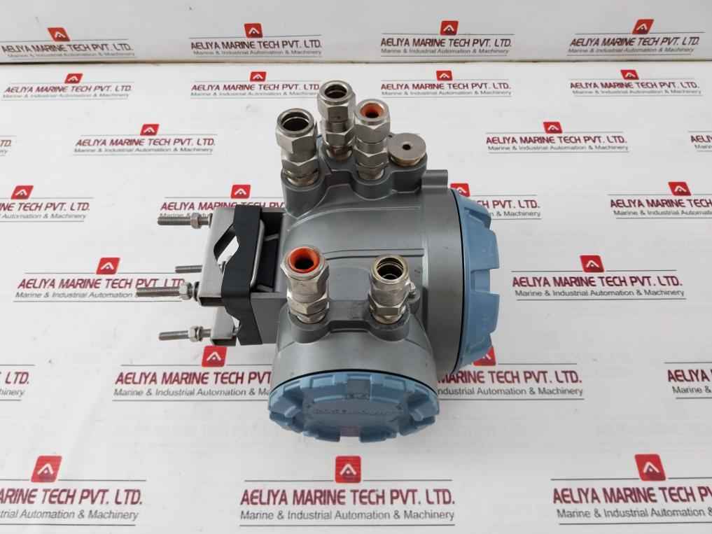 Rosemount 2410-sfr0200Pse70A1P Tank Hub 24-48V 48-240V 50/60Hz Ip66 Ip67
