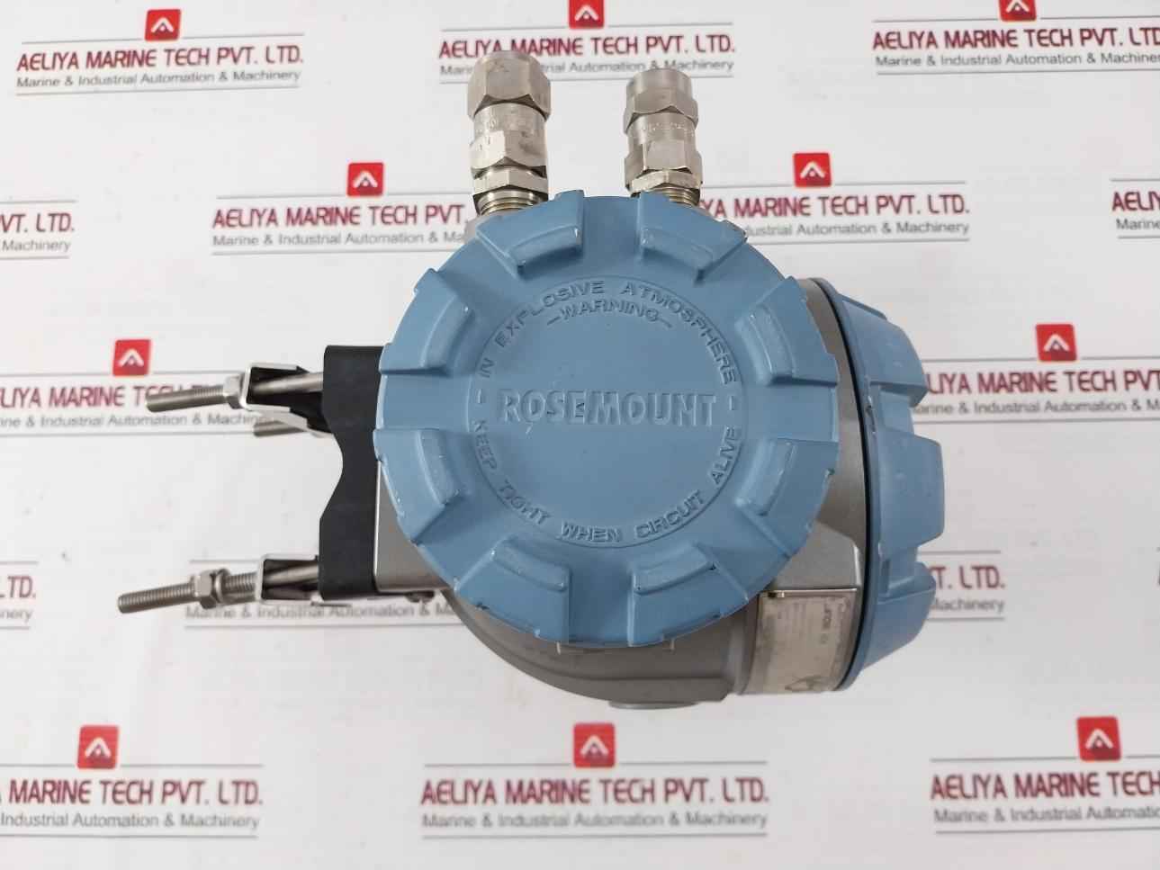 Rosemount 2410-sfr0200Pse70A1P Tank Hub 24-48V 48-240V 50/60Hz Ip66 Ip67