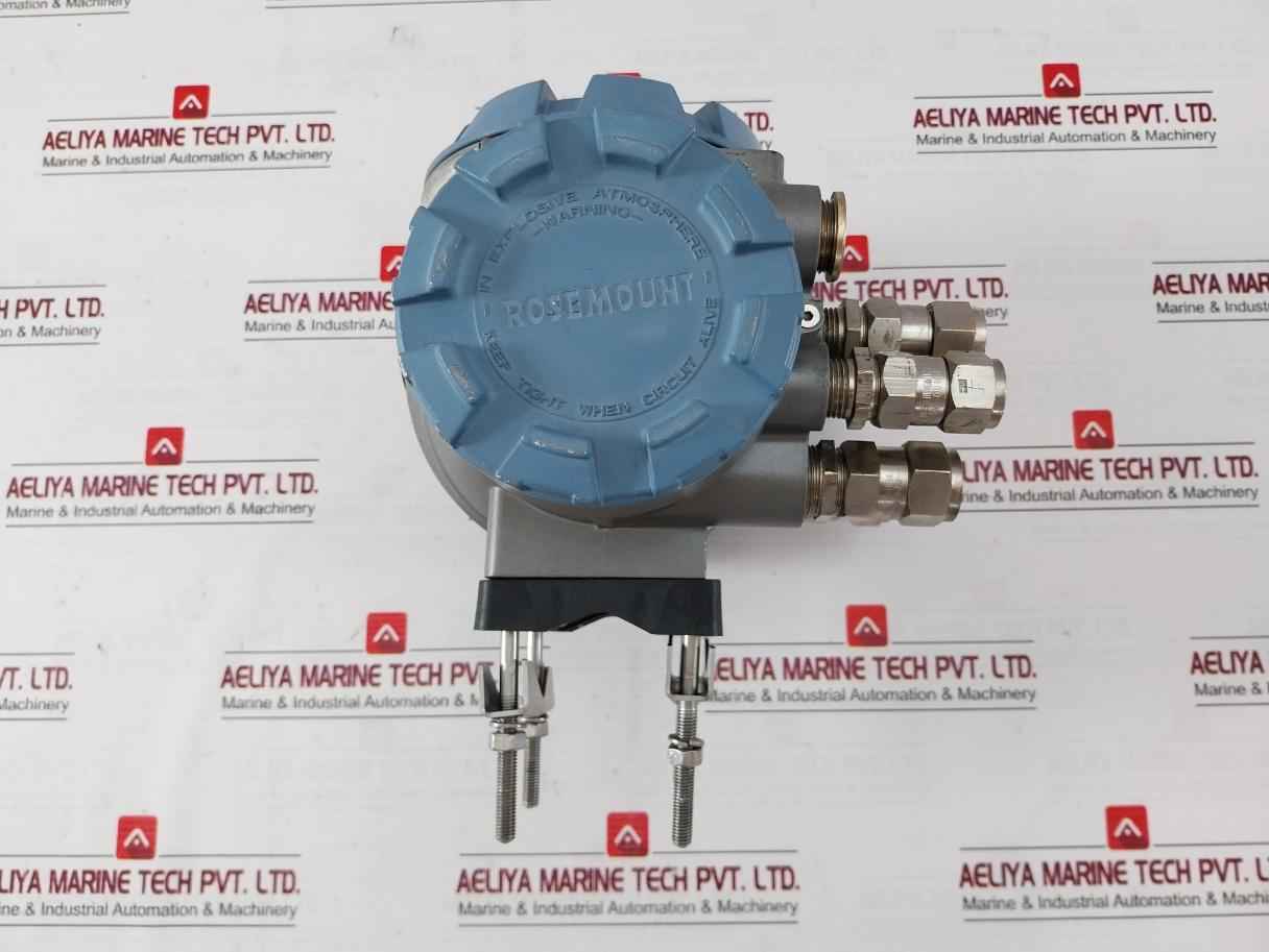 Rosemount 2410-sfr0200Pse70A1P Tank Hub 24-48V 48-240V 50/60Hz Ip66 Ip67