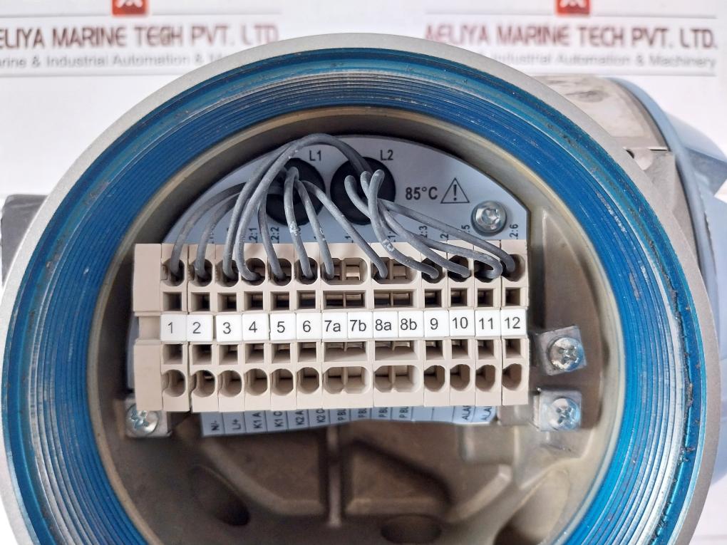 Rosemount 2410-sfr0200Pse70A1P Tank Hub 24-48V 48-240V 50/60Hz, 20W Ip66 Ip67