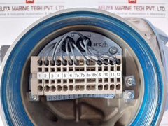 Rosemount 2410-sfr0200Pse70A1P Tank Hub 24-48V 48-240V 50/60Hz, 20W Ip66 Ip67