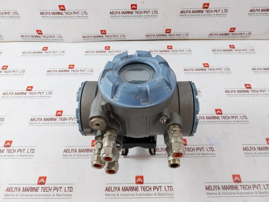 Rosemount 2410-sfr0200Pse70A1P Tank Hub 24-48V 48-240V 50/60Hz, 20W Ip66 Ip67