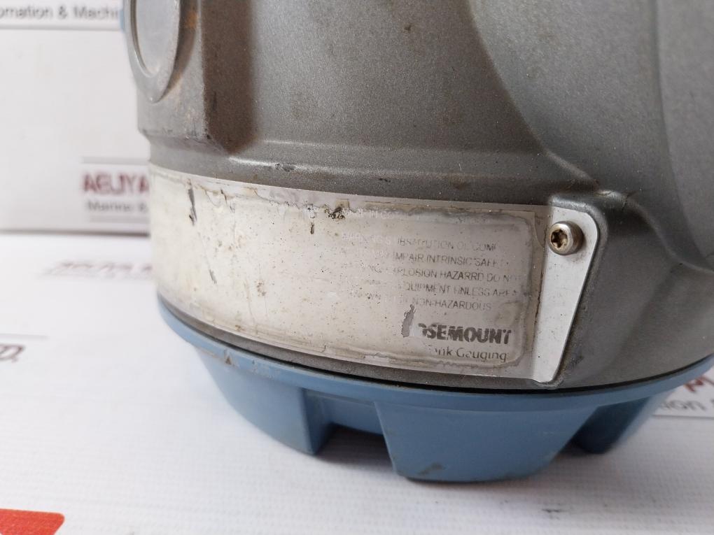 Rosemount 2410-sfr0200Pse70A1P Tank Hub 24-48V 48-240V 50/60Hz, 20W Ip66 Ip67