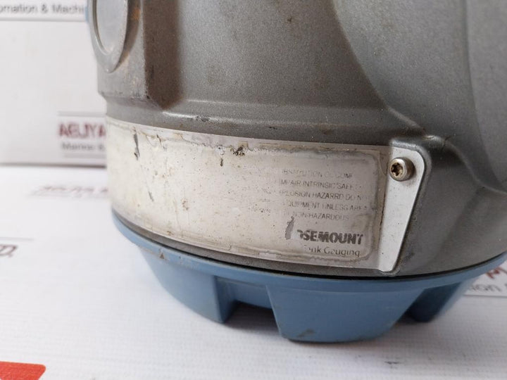 Rosemount 2410-sfr0200Pse70A1P Tank Hub 24-48V 48-240V 50/60Hz, 20W Ip66 Ip67