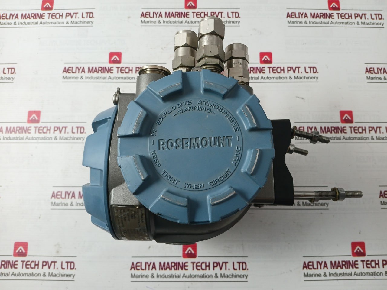 Rosemount 2410-sfr0200Pse70A1P Tank Hub 24-48V 48-240V Ip66 Ip67