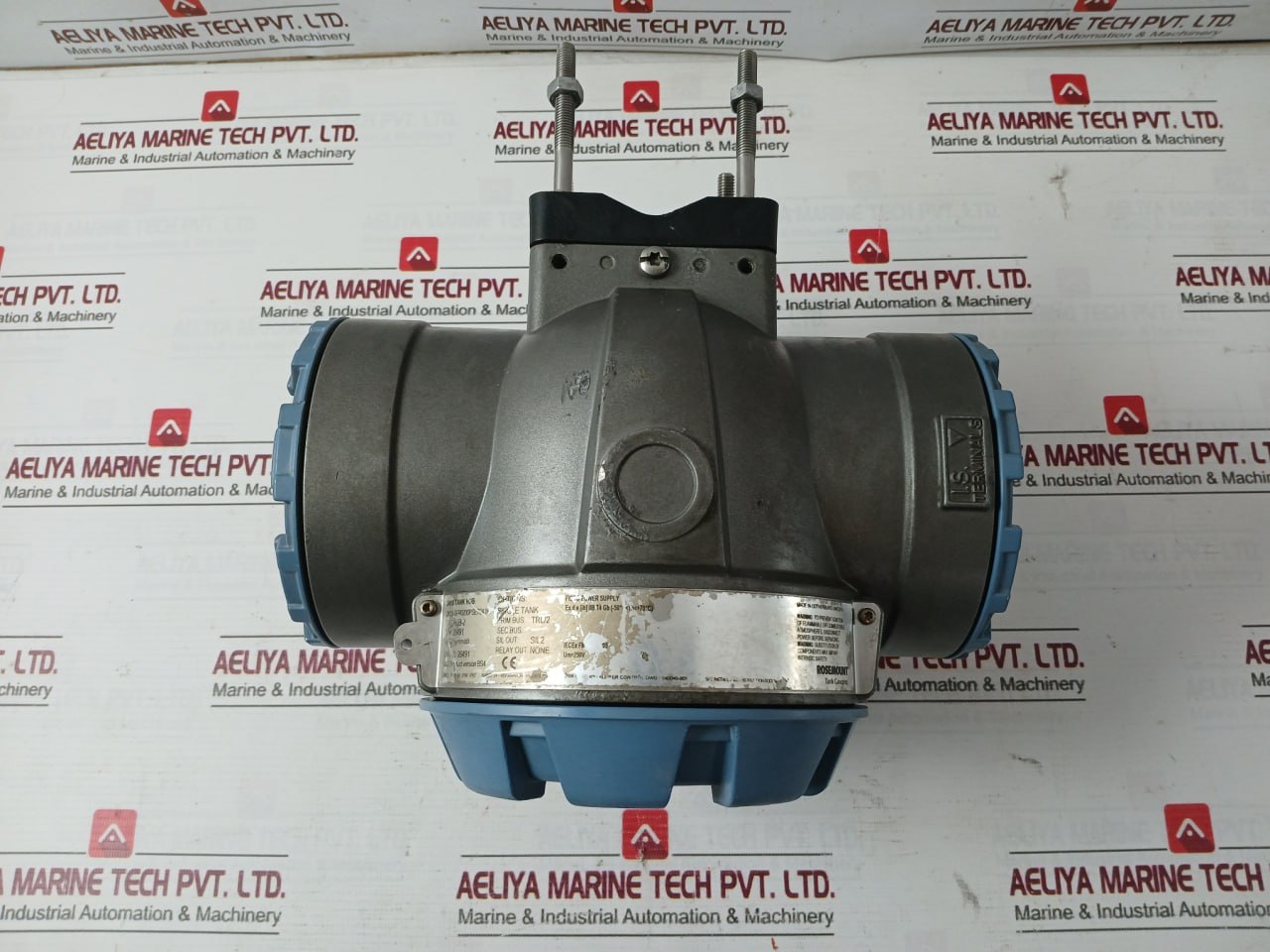 Rosemount 2410-sfr0200Pse70A1P Tank Hub 24-48V 48-240V Ip66 Ip67