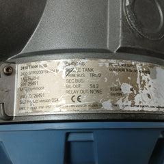 Rosemount 2410-sfr0200Pse70A1P Tank Hub 24-48V 48-240V Ip66 Ip67