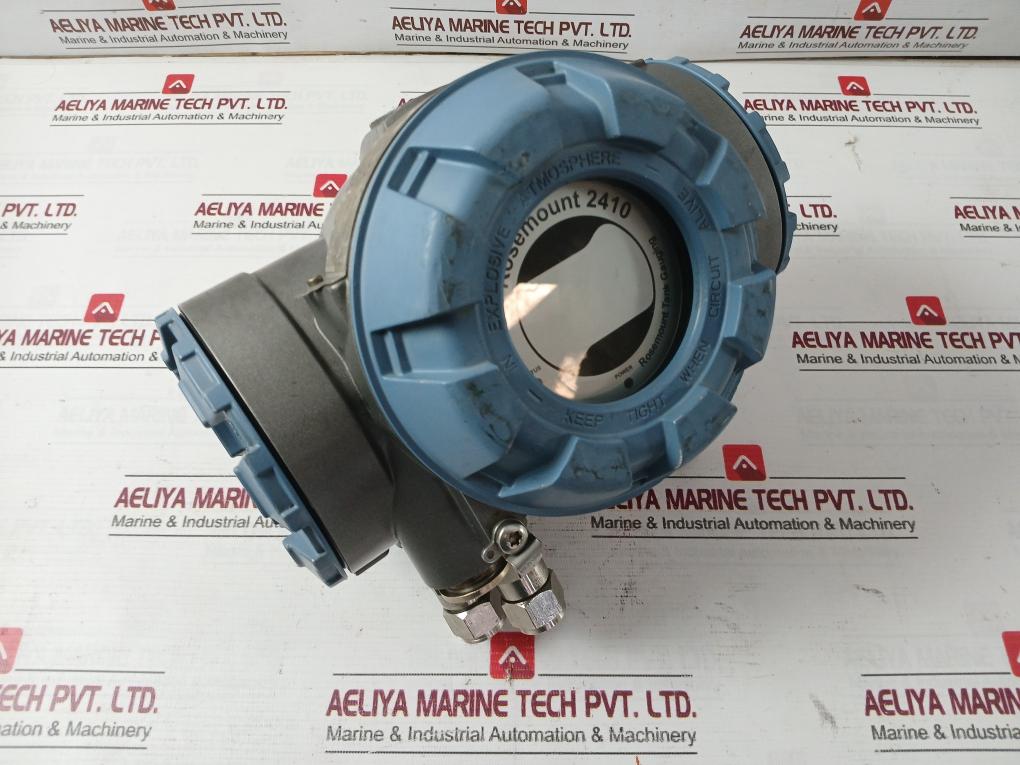 Rosemount 2410-sfr0200Pse70A1P Tank Hub 24-48V 48-240V Ip66 Ip67