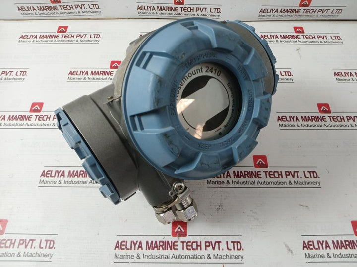 Rosemount 2410-sfr0200Pse70A1P Tank Hub 24-48V 48-240V Ip66 Ip67