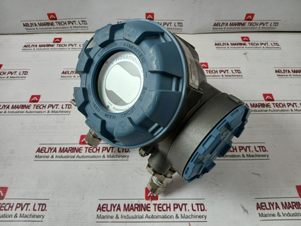 Rosemount 2410-sfr0200Pse70A1P Tank Hub 24-48V 48-240V Ip66 Ip67