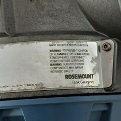 Rosemount 2410-sfr0200Pse70A1P Tank Hub 24-48V 48-240V Ip66 Ip67