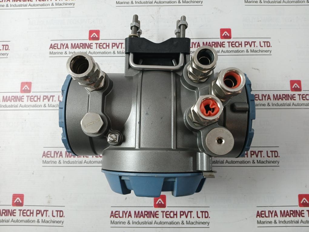 Rosemount 2410-sfr0200Pse70A1P Tank Hub 24-48V 48-240V Ip66 Ip67