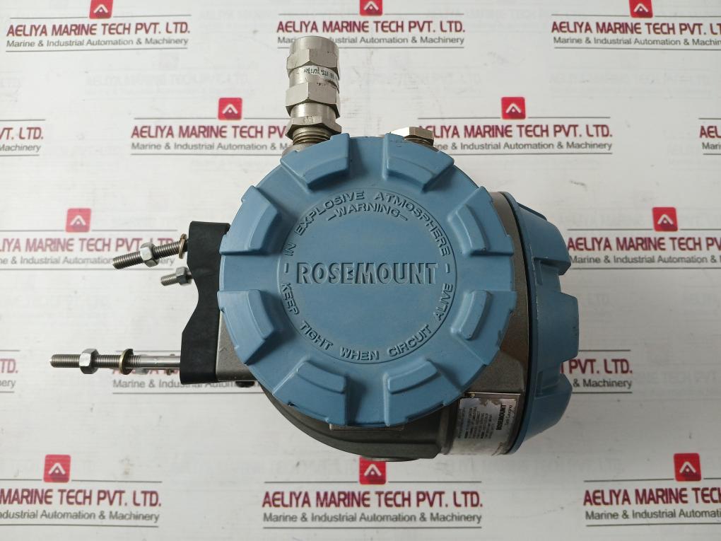 Rosemount 2410-sfr0200Pse70A1P Tank Hub 24-48V 48-240V Ip66 Ip67