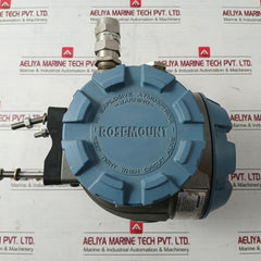 Rosemount 2410-sfr0200Pse70A1P Tank Hub 24-48V 48-240V Ip66 Ip67