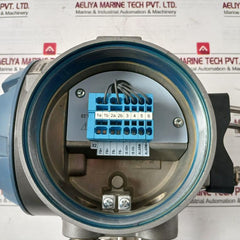 Rosemount 2410-sfr0200Pse70A1P Tank Hub 24-48V 48-240V Ip66 Ip67
