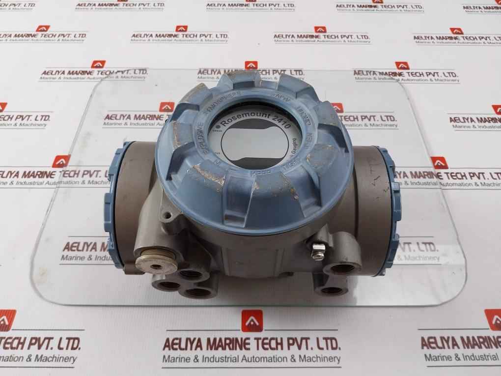 Rosemount 2410-sfr0200Pse70A1P Tank Hub Bs4 Ip67 240V