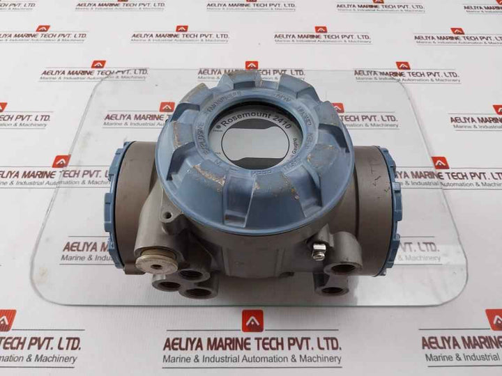 Rosemount 2410-sfr0200Pse70A1P Tank Hub Bs4 Ip67 240V