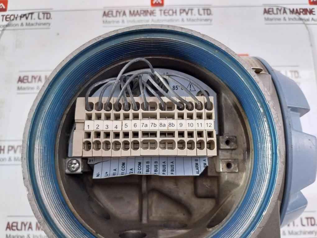 Rosemount 2410-sfr0200Pse70A1P Tank Hub Bs4 Ip67 240V