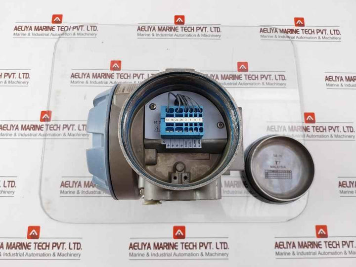 Rosemount 2410-sfr0200Pse70A1P Tank Hub Bs4 Ip67 240V