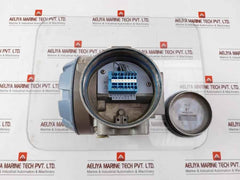 Rosemount 2410-sfr0200Pse70A1P Tank Hub Bs4 Ip67 240V