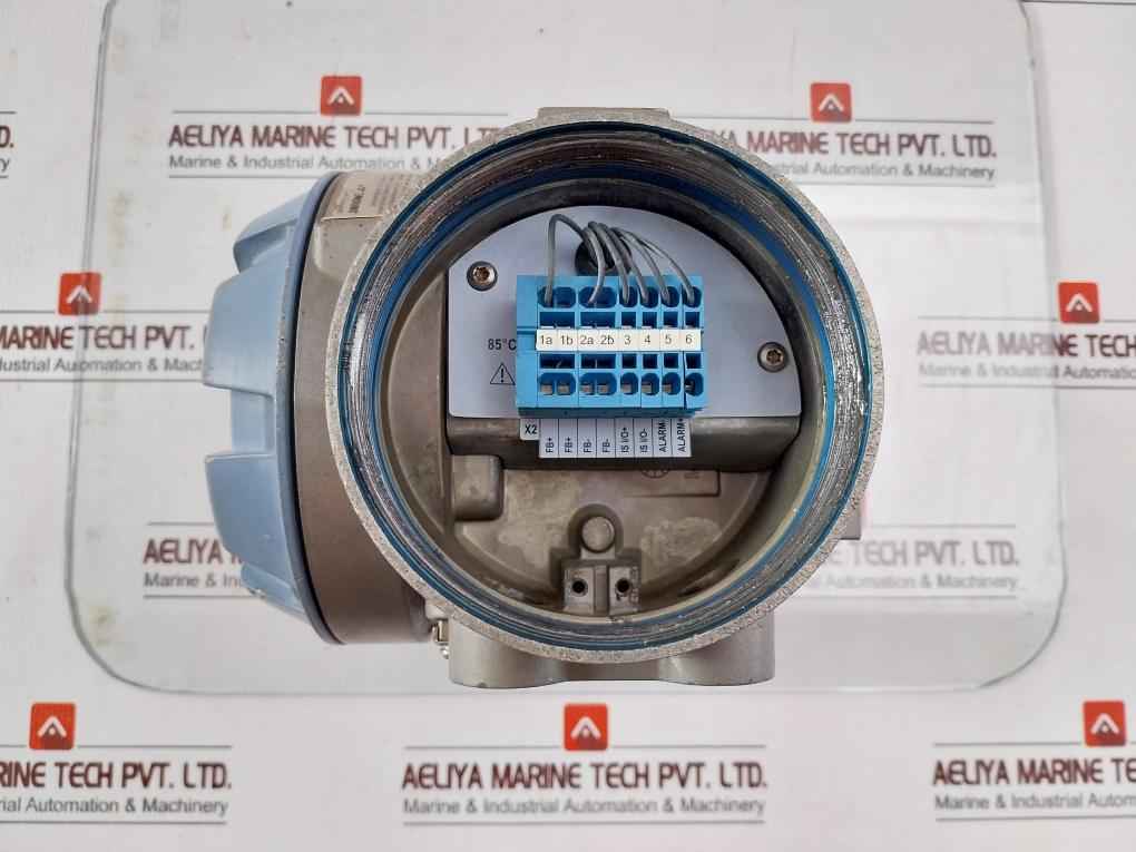 Rosemount 2410-sfr0200Pse70A1P Tank Hub Bs4 Ip67 240V
