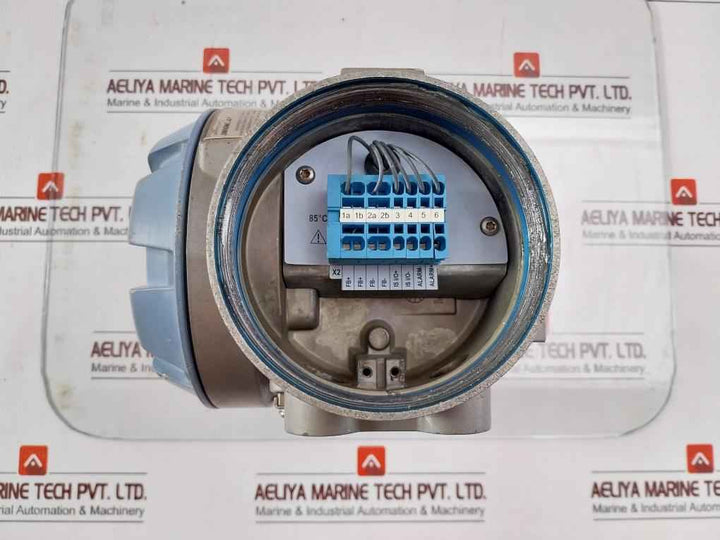 Rosemount 2410-sfr0200Pse70A1P Tank Hub Bs4 Ip67 240V
