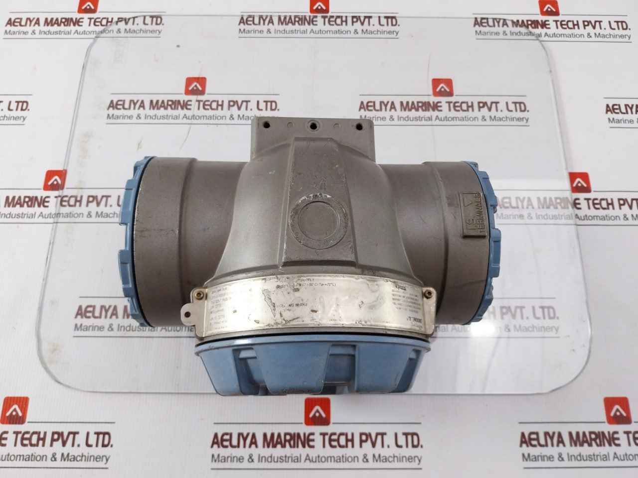 Rosemount 2410-sfr0200Pse70A1P Tank Hub Bs4 Ip67 240V