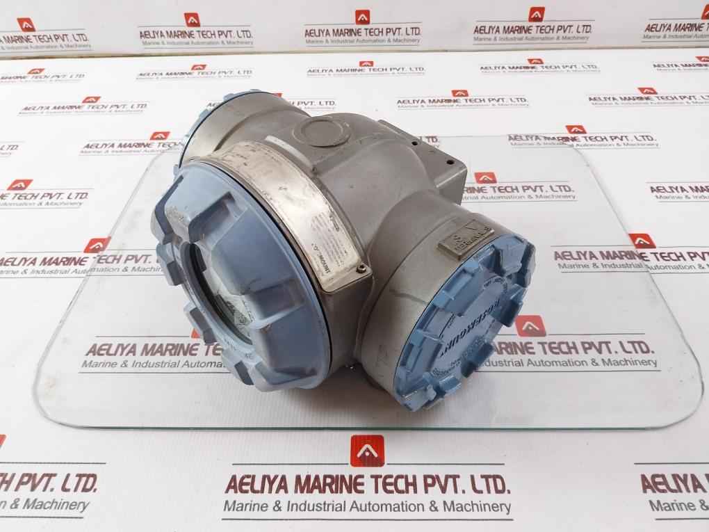 Rosemount 2410-sfr0200Pse70A1P Tank Hub Bs4 Ip67 240V