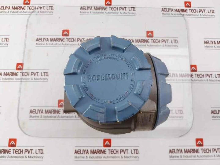 Rosemount 2410-sfr0200Pse70A1P Tank Hub Bs4 Ip67 240V