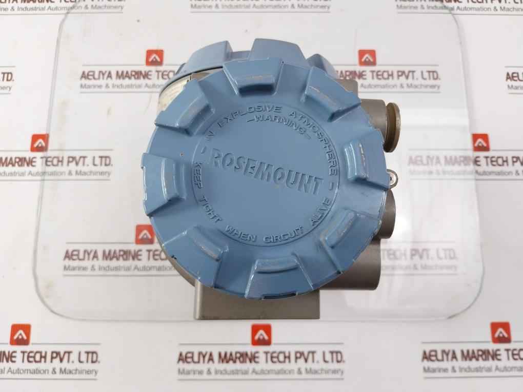 Rosemount 2410-sfr0200Pse70A1P Tank Hub Bs4 Ip67 240V