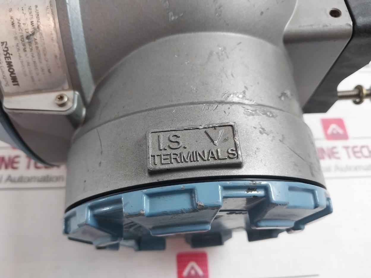 Rosemount 2410-sfr0200Pse70A1P Tank Hub Ip66 Ip67 24-48V 48-240V