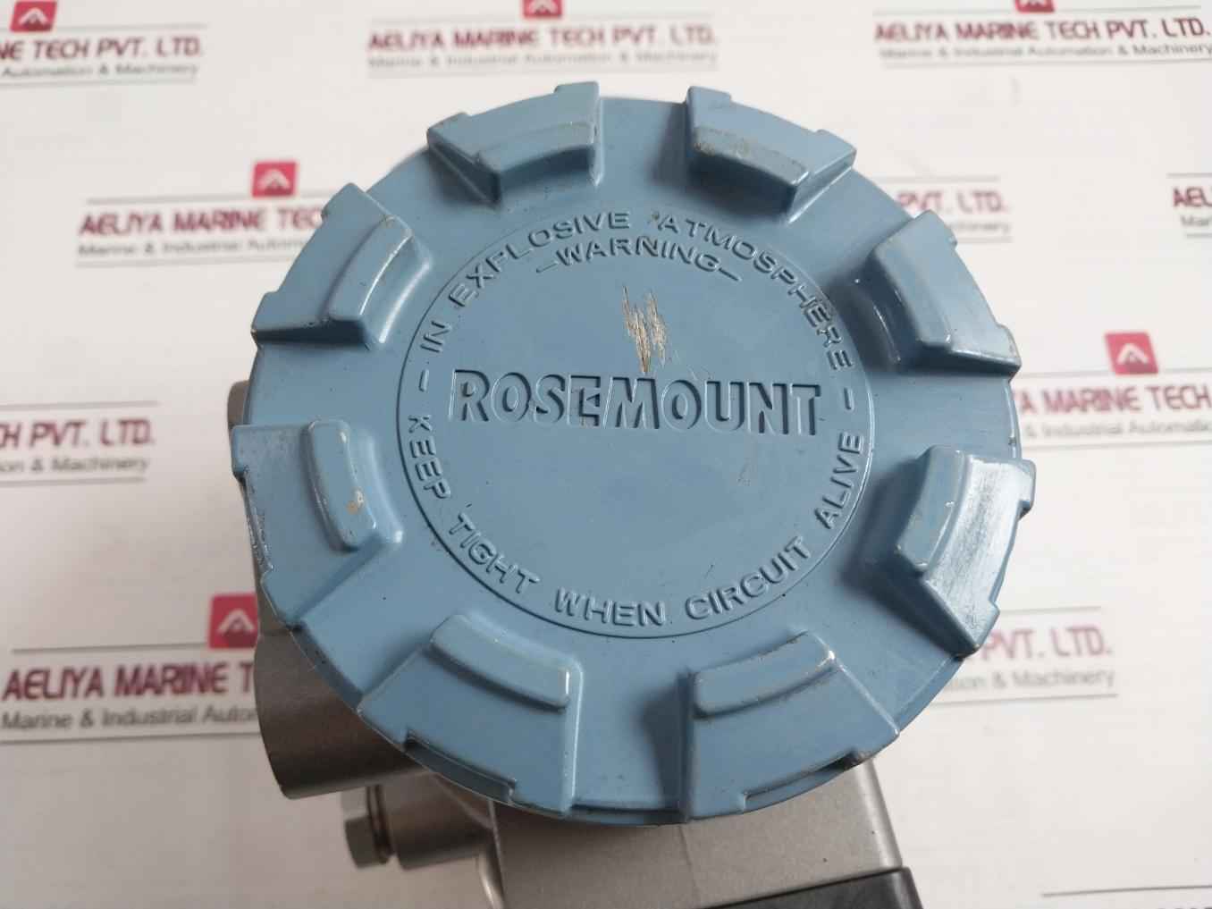 Rosemount 2410-sfr0200Pse70A1P Tank Hub Ip66 Ip67 24-48V 48-240V