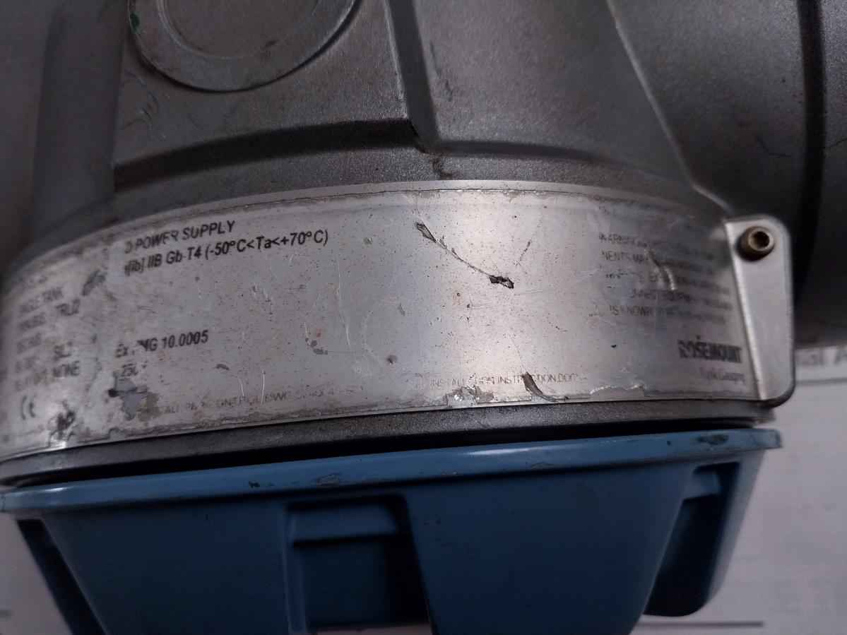 Rosemount 2410-sfr0200Pse70A1P Tank Hub Ip66 Ip67 24-48V 48-240V