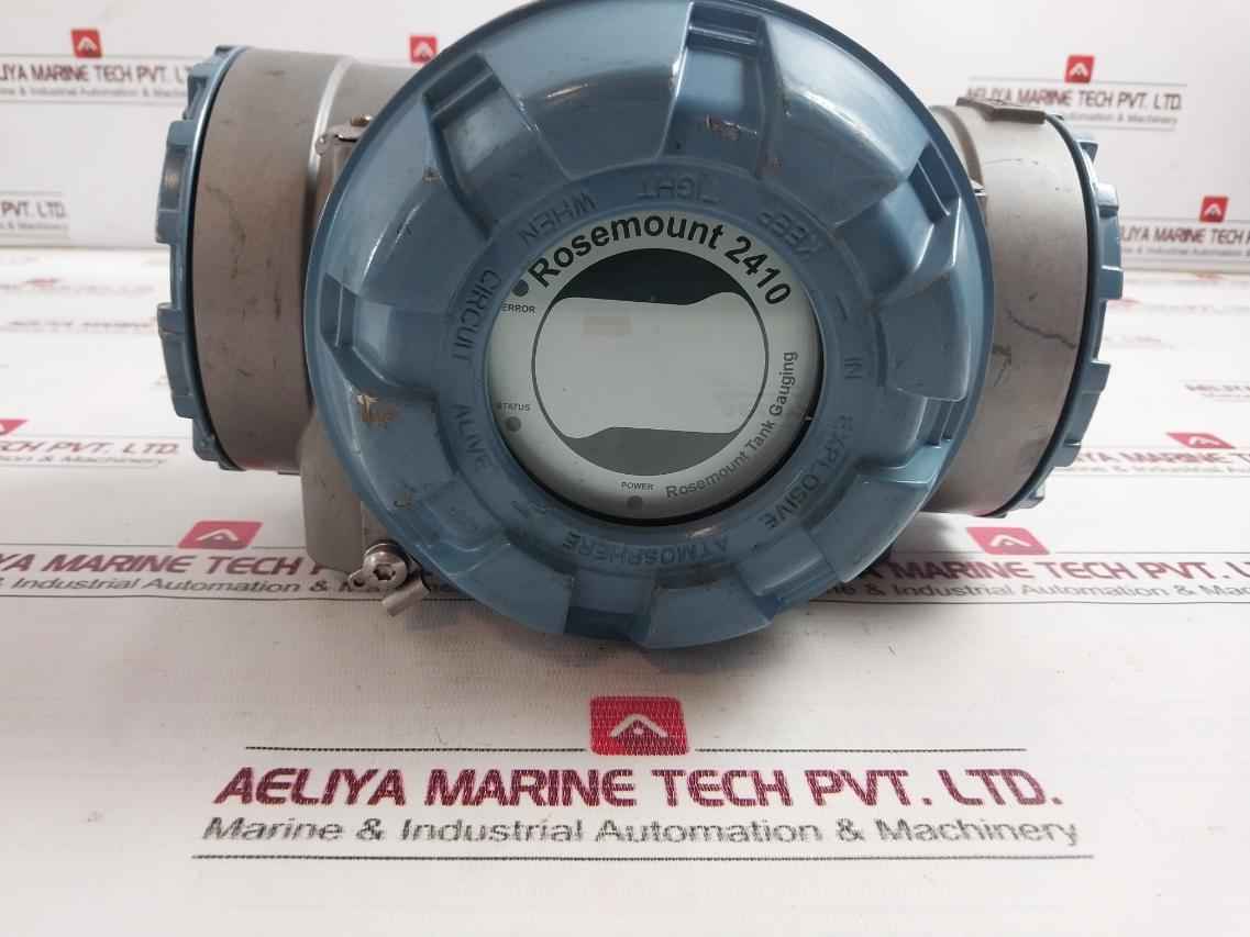 Rosemount 2410-sfr0200Pse70A1P Tank Hub Ip66 Ip67 24-48V 48-240V