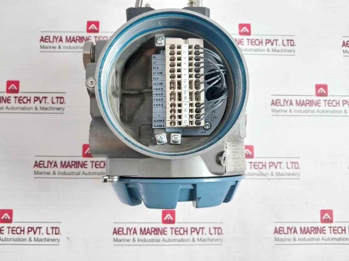 Rosemount 2410-sfr0200Pse70A1P Tank Hub Ip66 Ip67 24-48V 48-240V
