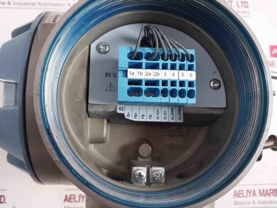 Rosemount 2410-sfr0200Pse70A1P Tank Hub Ip66 Ip67 24-48V 48-240V