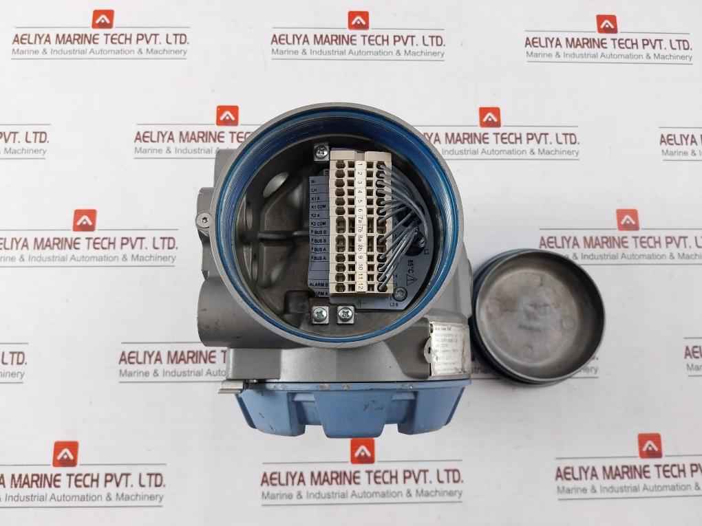 Rosemount 2410-sfr0200Pse70A1P Tank Hub Ip66 Ip67 48-240V 50/60Hz