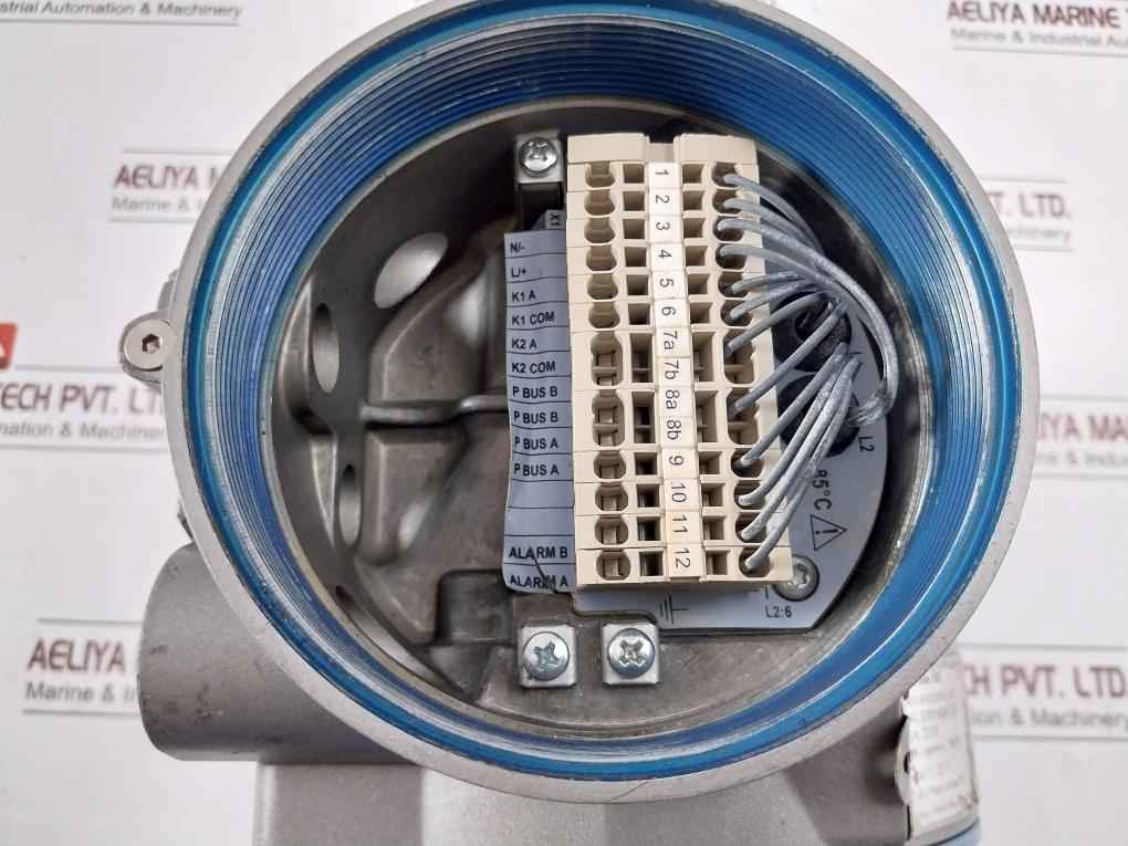 Rosemount 2410-sfr0200Pse70A1P Tank Hub Ip66 Ip67 48-240V 50/60Hz