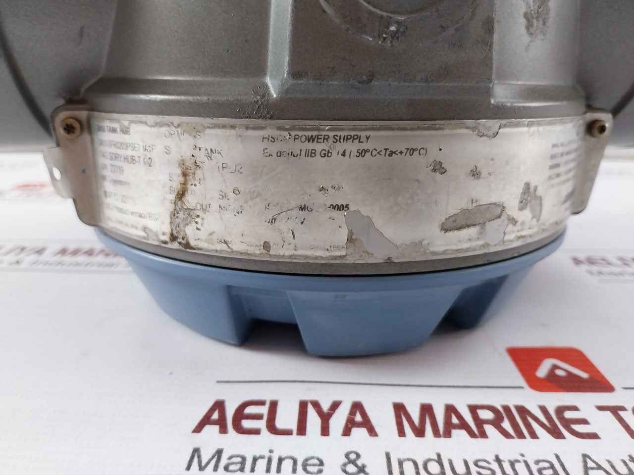 Rosemount 2410-sfr0200Pse70A1P Tank Hub Ip66 Ip67 48-240V 50/60Hz